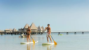 Doubletree By Hilton Noumea Ilot Maitre Paddle Boards