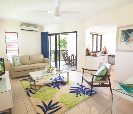 Freestyle Resort Living Room