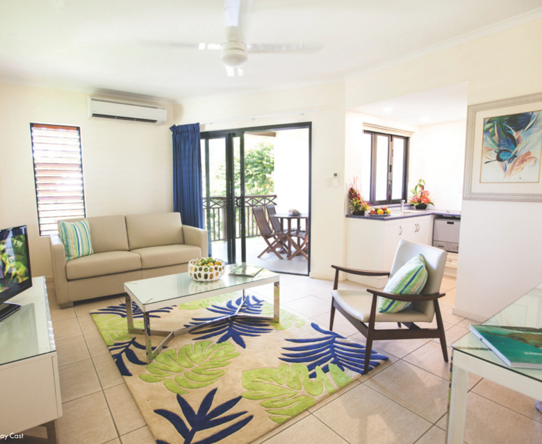 Freestyle Resort Living Room