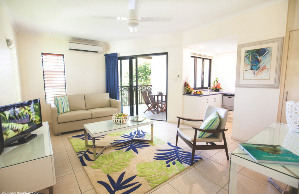 Freestyle Resort Living Room