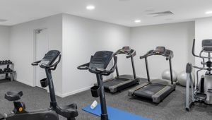  Avani Broadbeach Residences Indoor Gym 