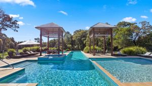 Senses Noosa Pool