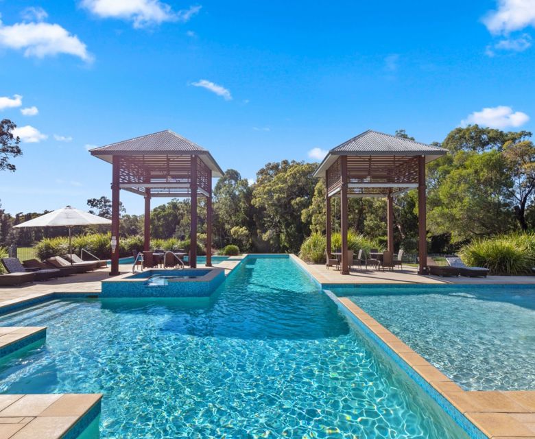 Senses Noosa North Shore - pool
