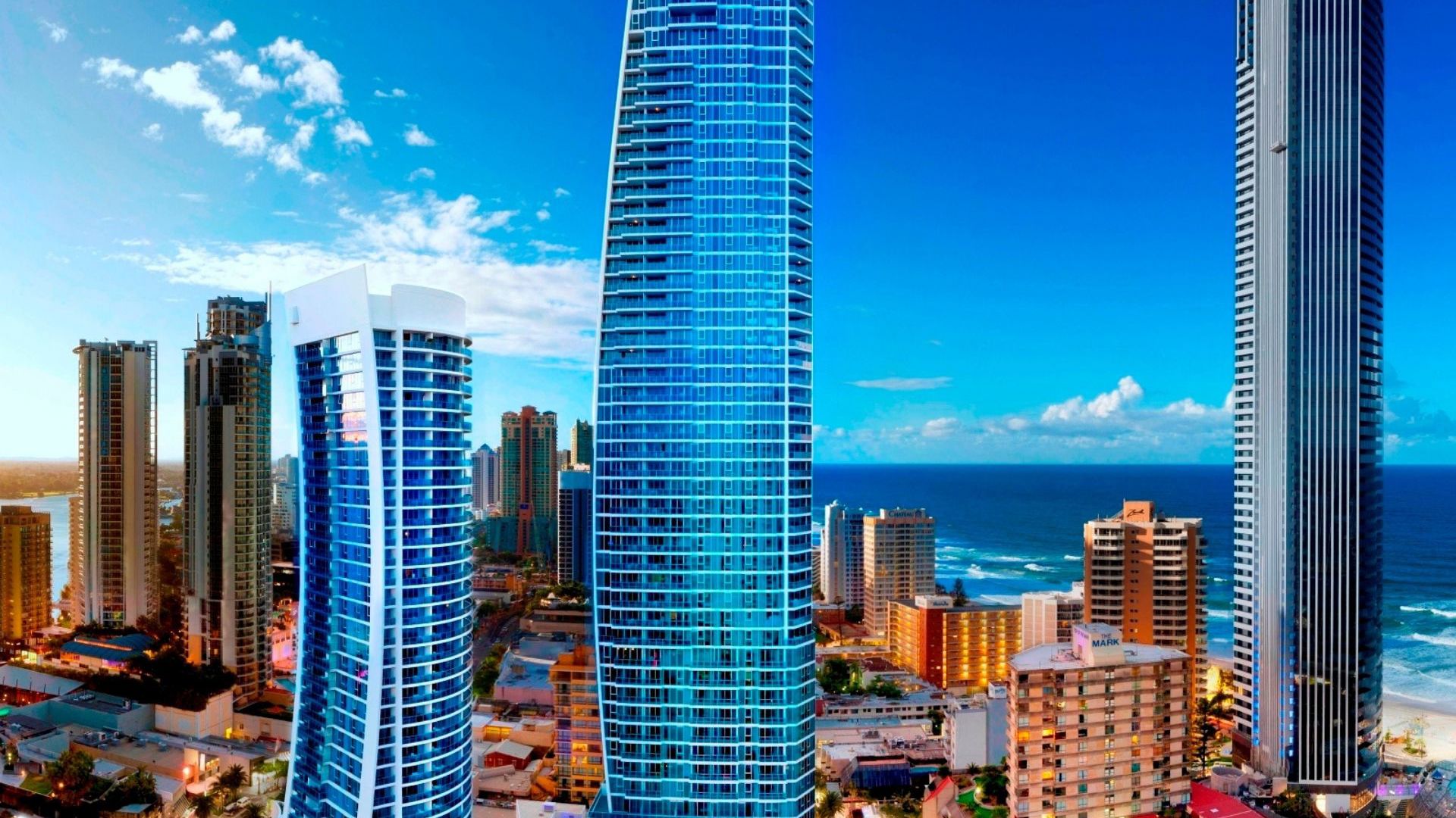 Hilton Surfers Paradise & Residences