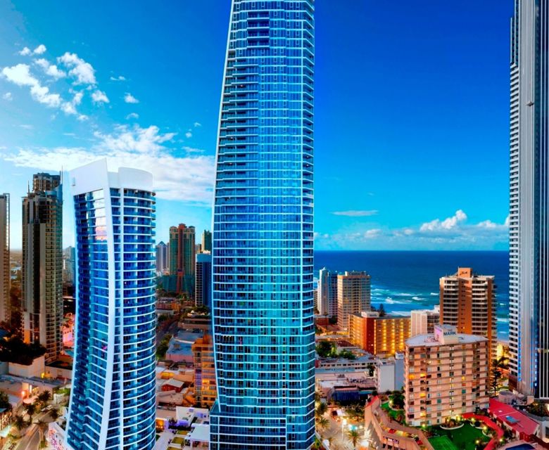 Hilton Surfers Paradise & Residences