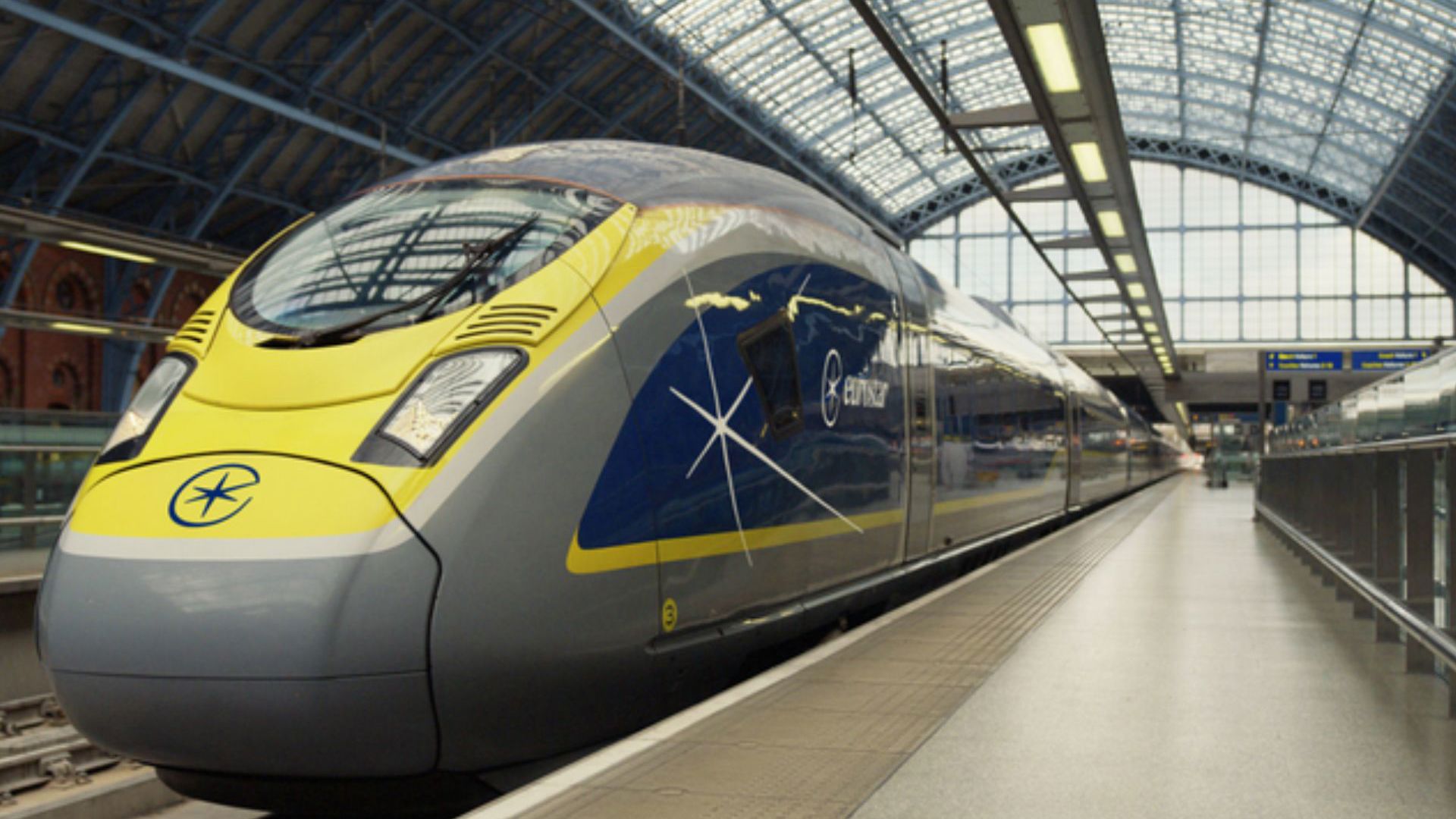London, St. Pancras