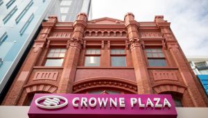 Crowne Plaza Hobart Exterior