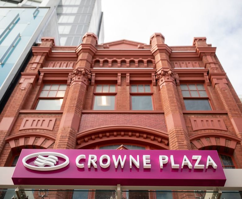 Crowne Plaza Hobart Exterior