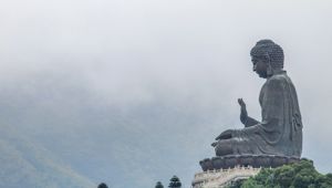  Hong Kong Tian Tan Buddha