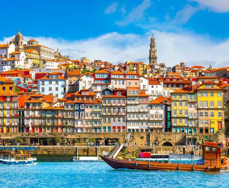 Porto © Avalon