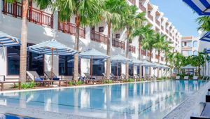 Wafaifo Resort Hoi An - Pool View