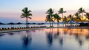 HIlton Beach Resort - Pool