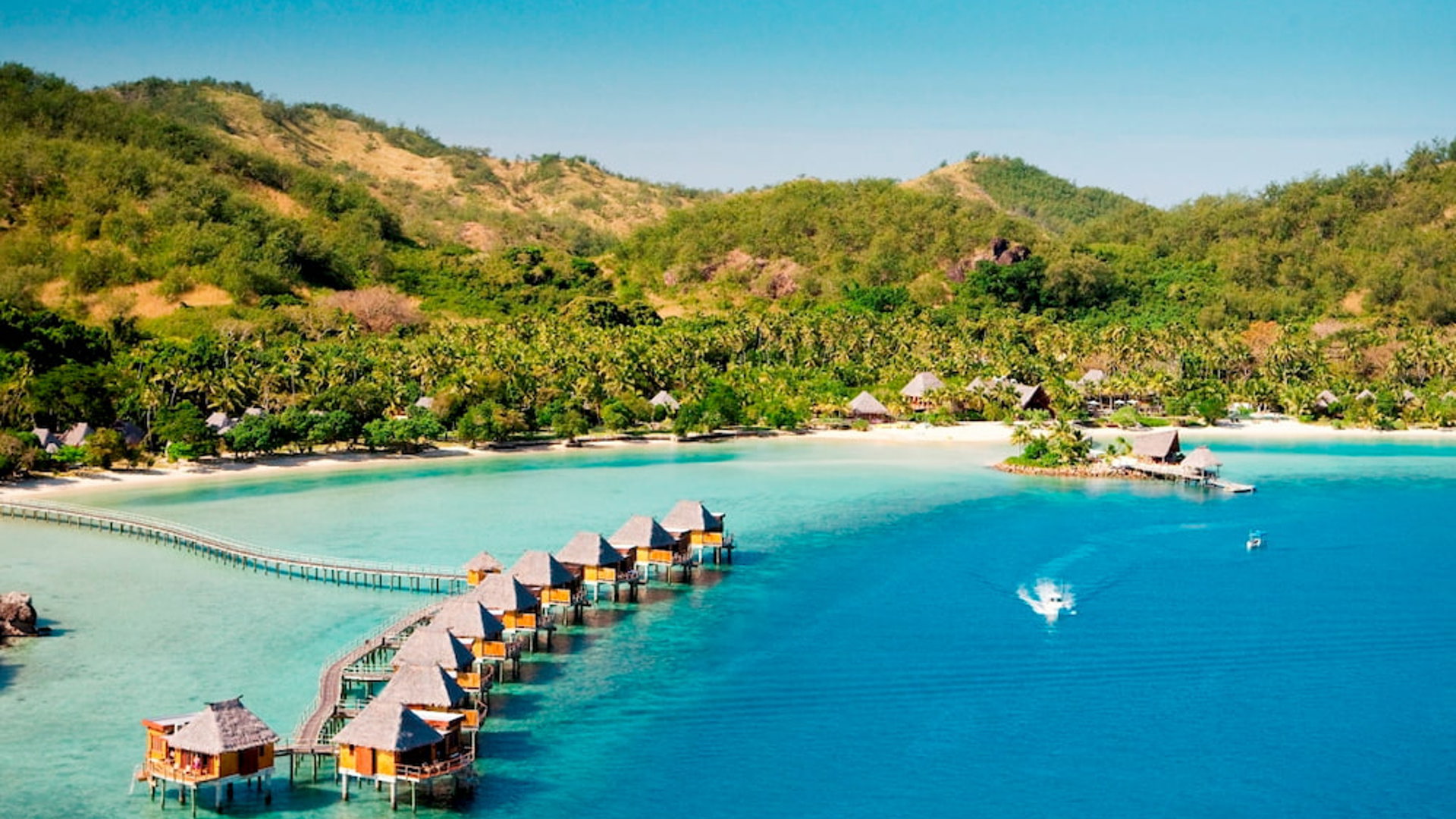 Ikuliku lagoon island resort