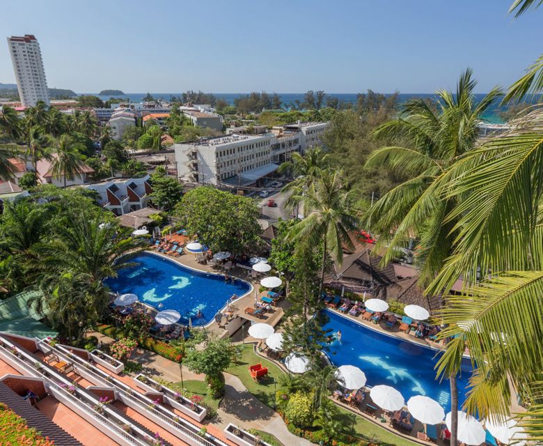 Best Western Phuket Ocean