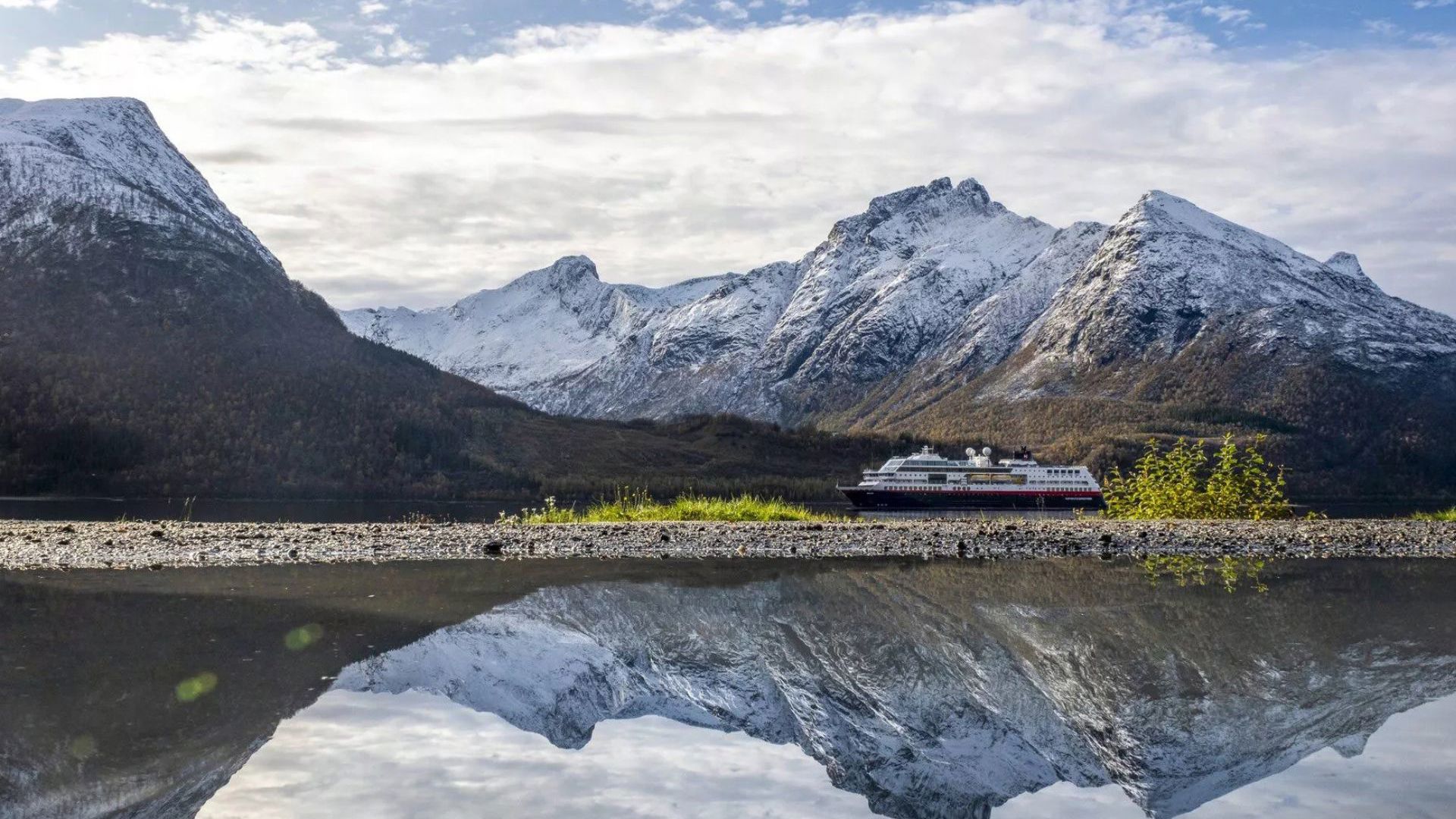 Norway coast of Helgeland