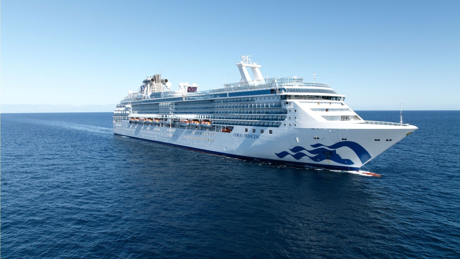 Coral Princess