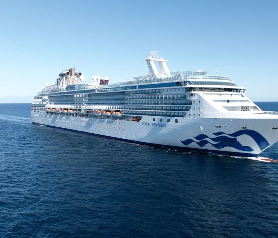 Coral Princess