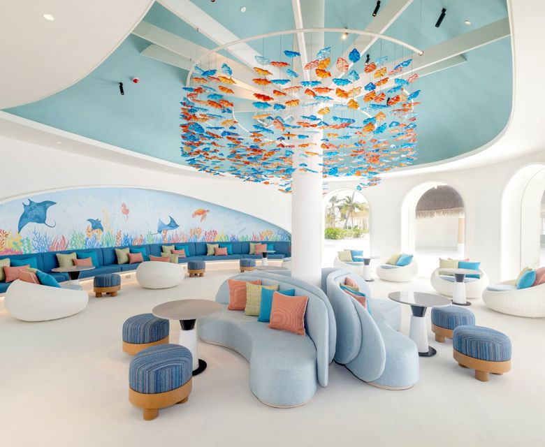 Centara Mirage Lagoon Maldives - Kids Club