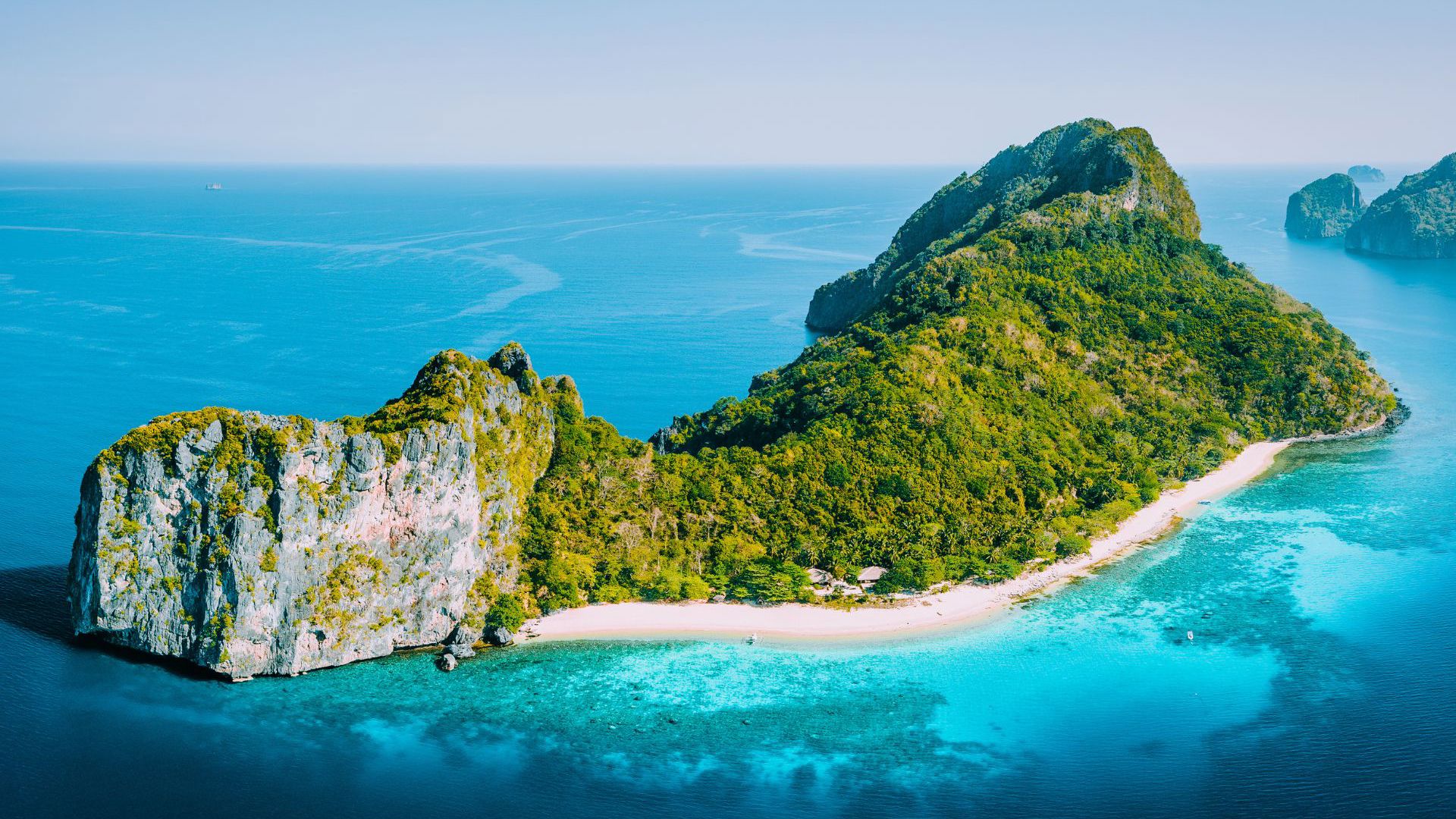 Bacuit Bay - El Nido