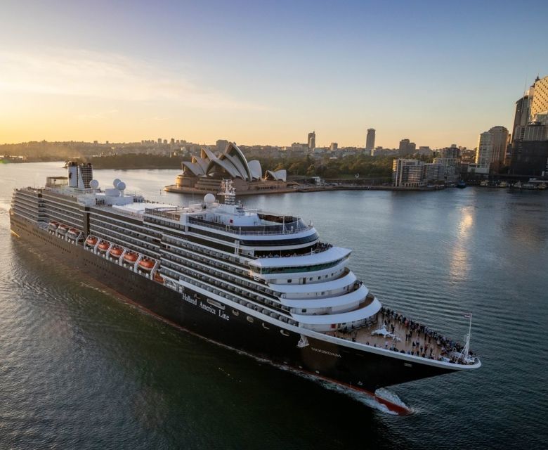 Noordam Sydney