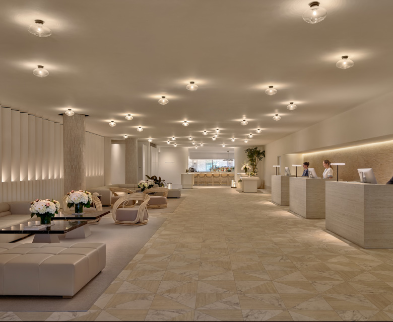 Intercontinental Sydney Coogee Beach Reception