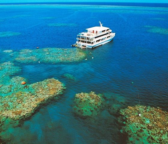 Great Barrier Reef 