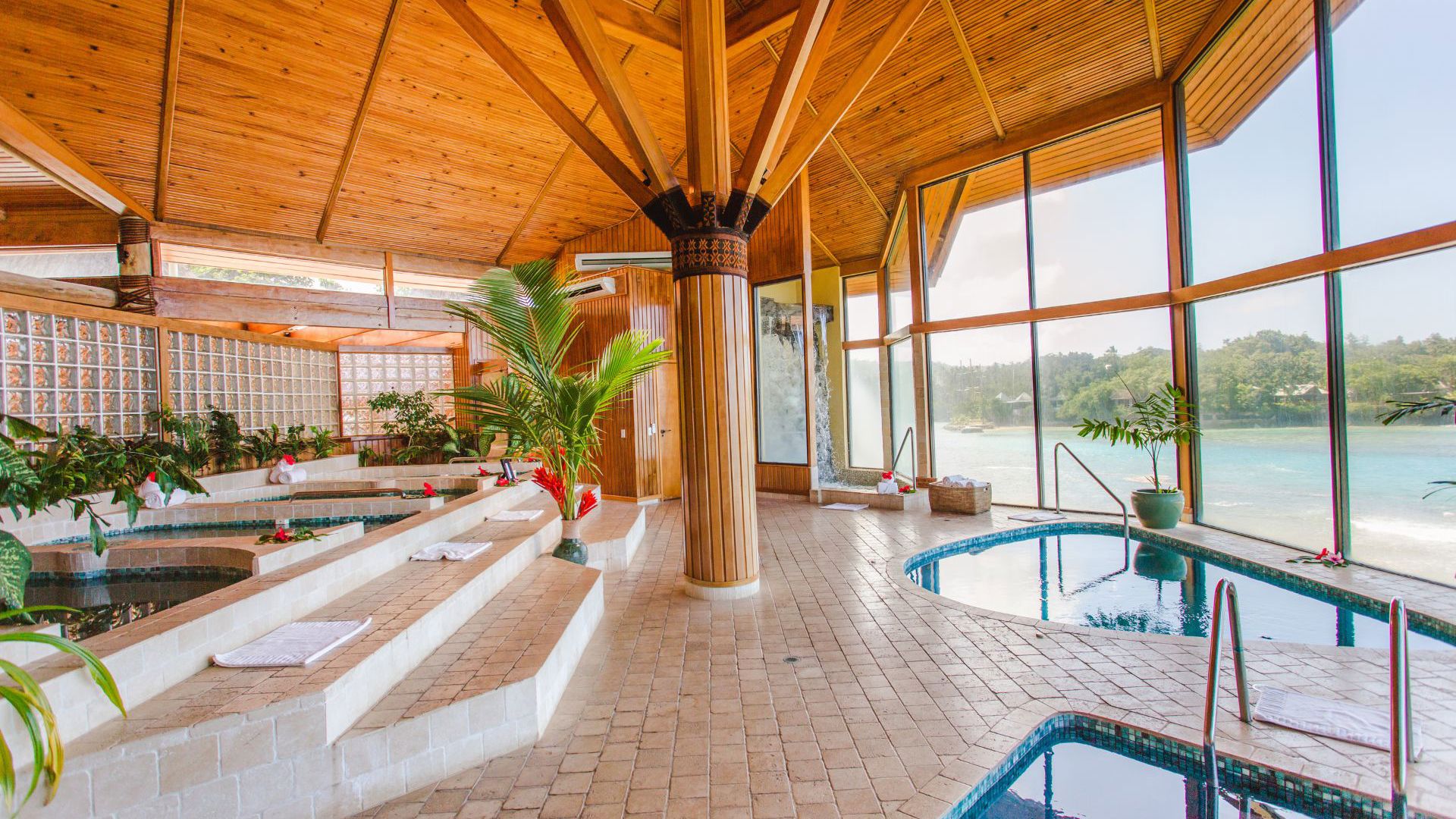 Namale Resort & Spa - day spa