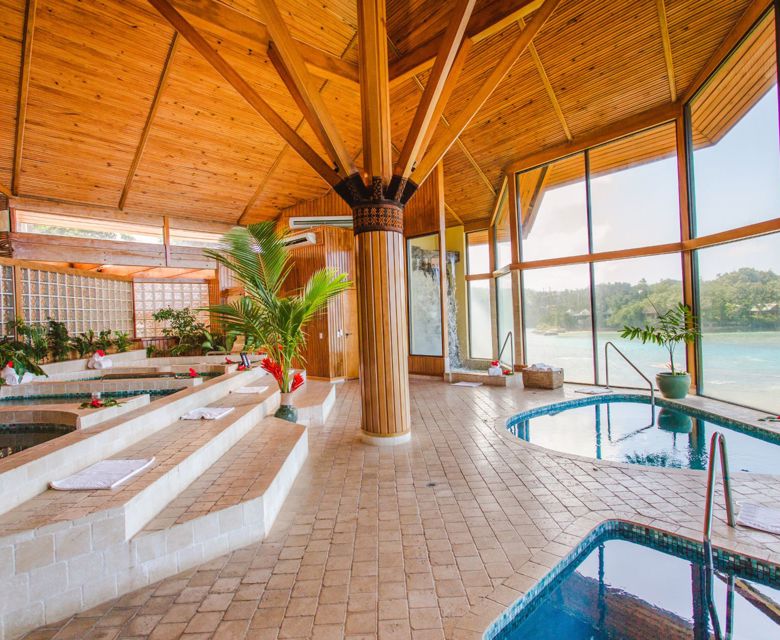 Namale Resort & Spa - day spa