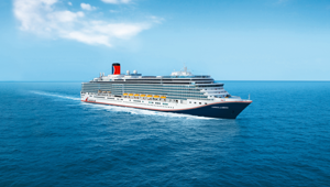 Carnival Luminosa - Artist's Impression