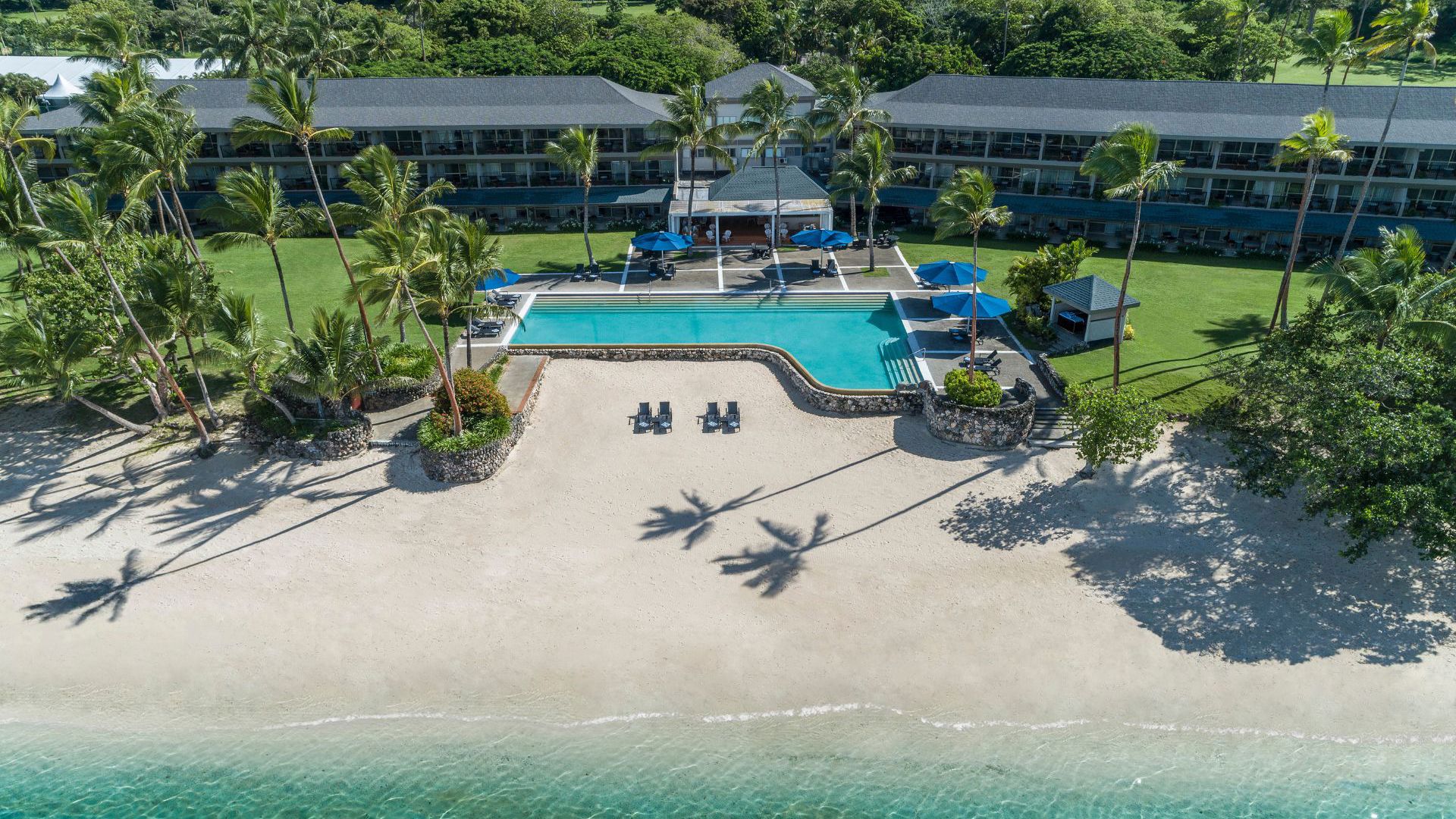 Shangri-La Yanuca Island, Fiji Deal with House of Travel