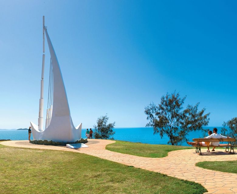 Capricorn Coast Singing Ship