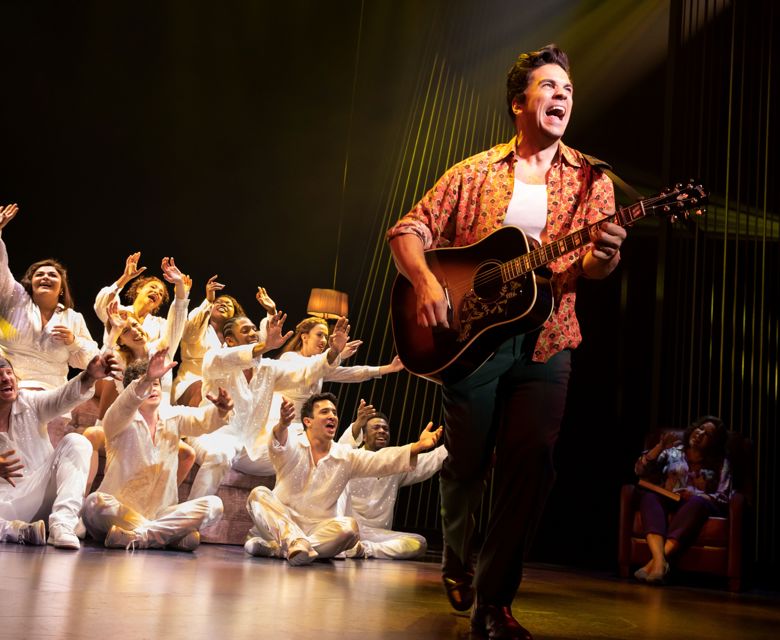 A BEAUTIFUL NOISE BROADWAY CAST (2) (2)