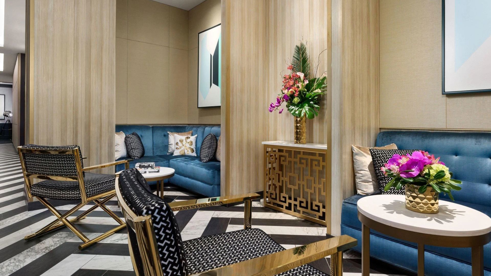 Hotel 57 - Lobby