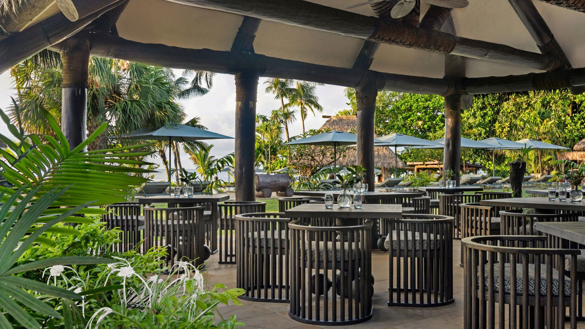 Nanuku Resort - Kanavata Restaurant