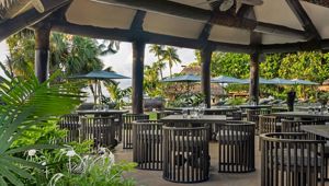 Nanuku Resort - Kanavata Restaurant