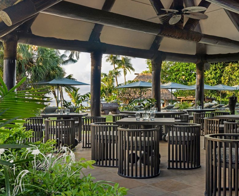 Nanuku Resort - Kanavata Restaurant