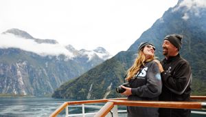 Fiordland National Park, New Zealand