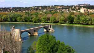 Avignon Bridge