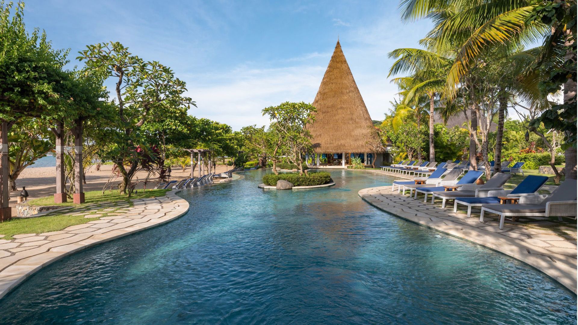 Sudamala Resort Komodo - Pool