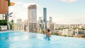 Emporium Hotel South Bank - Pool