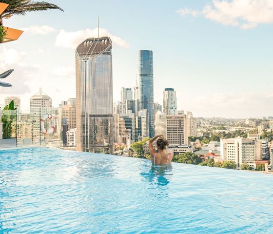 Emporium Hotel Brisbane Pool
