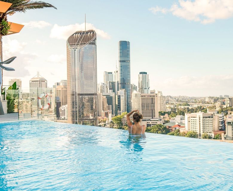 Emporium Hotel Brisbane Pool