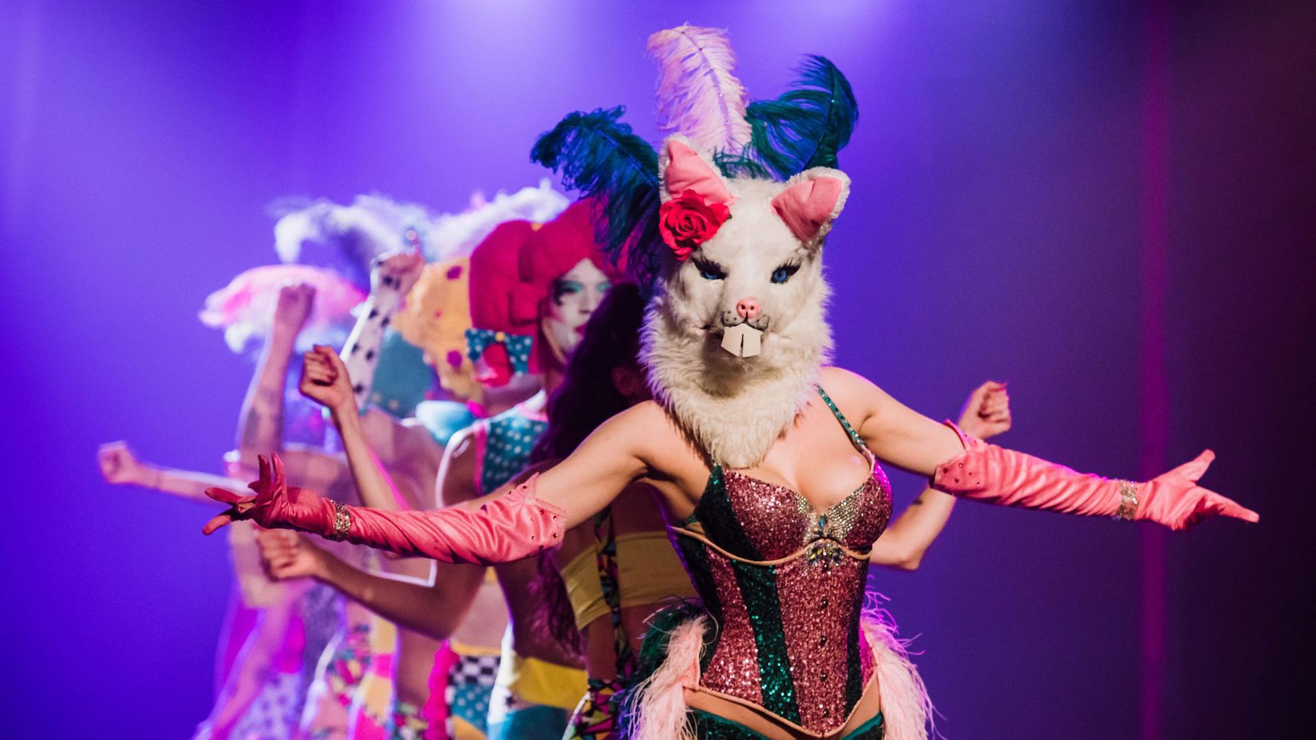 Adelaide Fringe Festival. Photo Credit: Blunderland