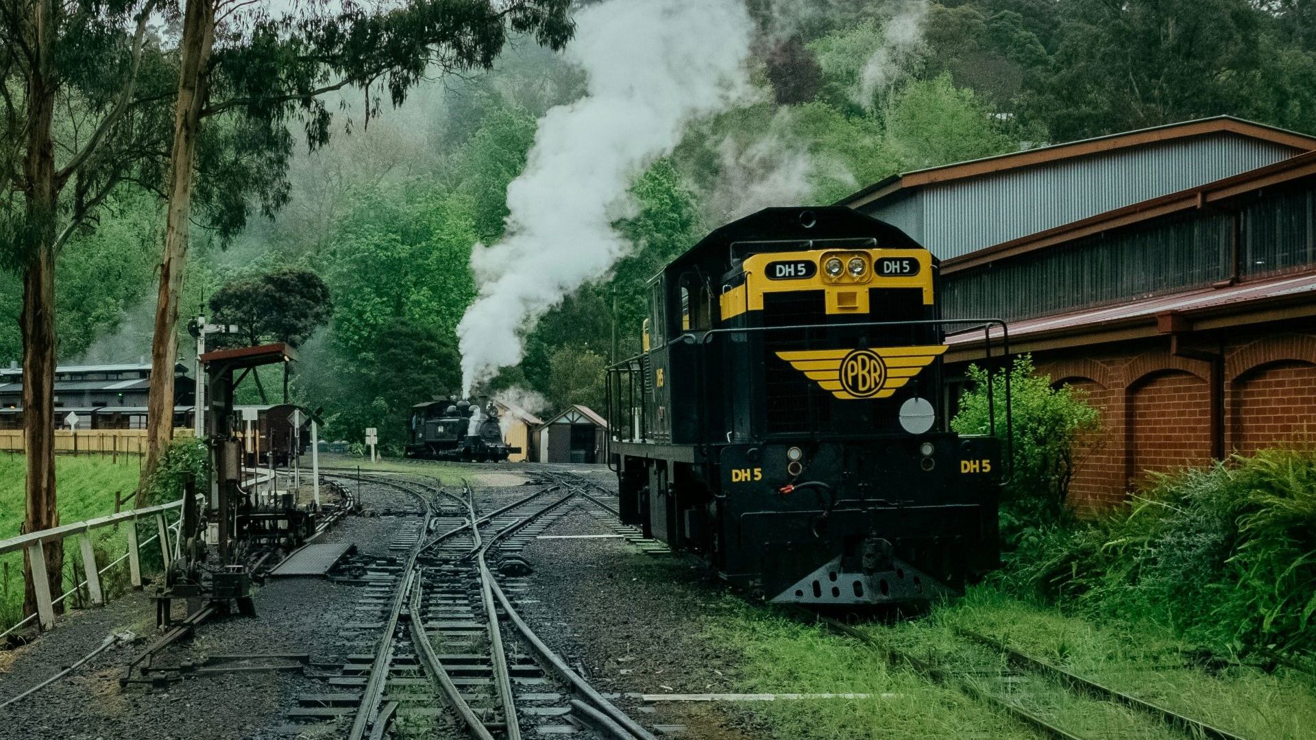 Puffing Billy