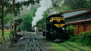 Puffing Billy