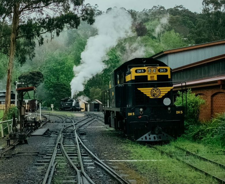 Puffing Billy