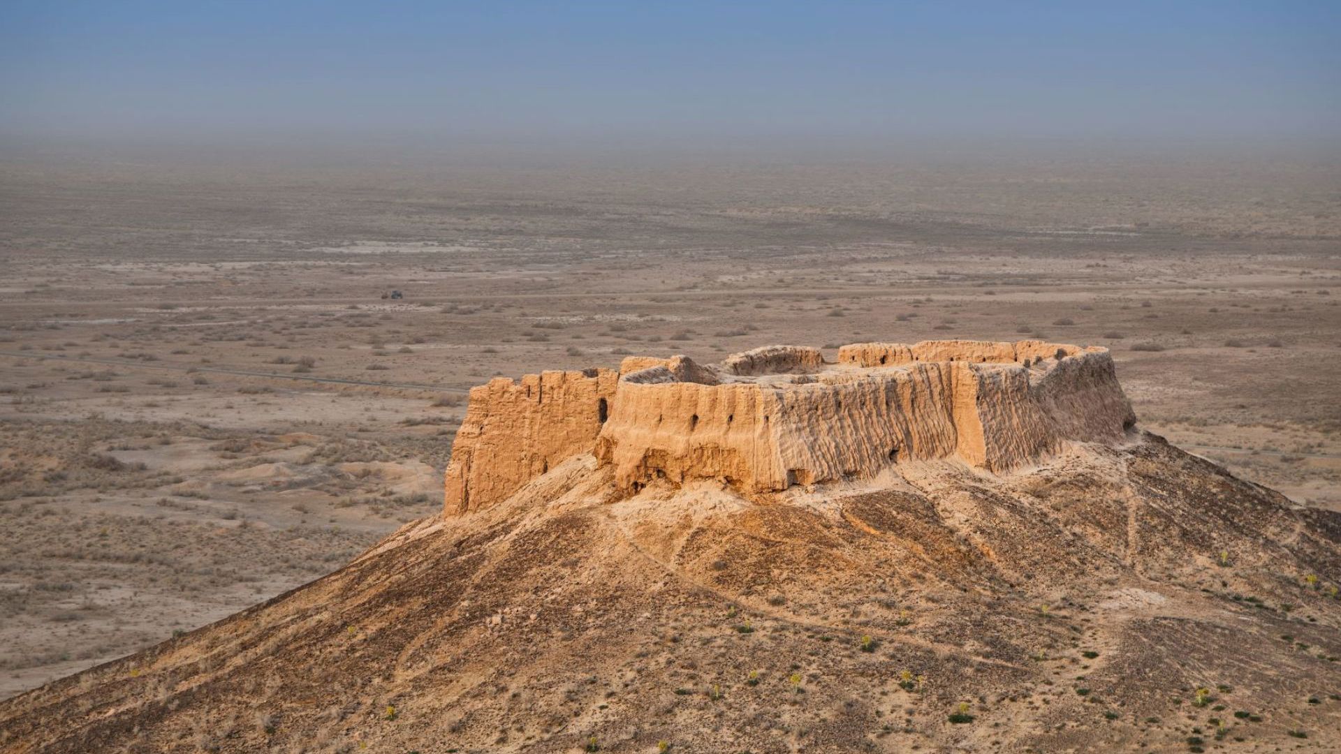 Tamerlane's Empire with Sundowners Overland