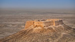 Tamerlane's Empire with Sundowners Overland