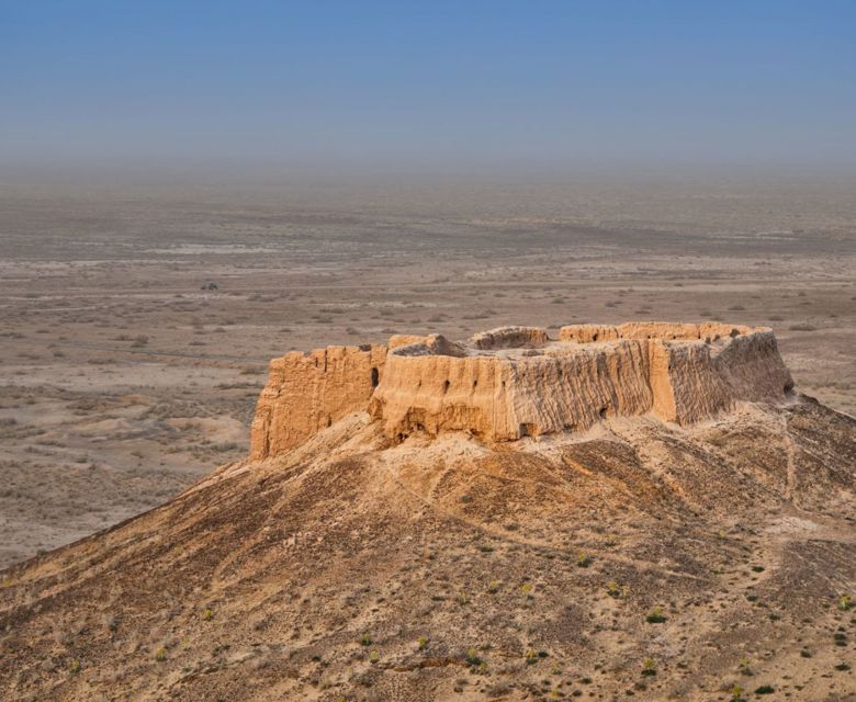 Tamerlane's Empire with Sundowners Overland
