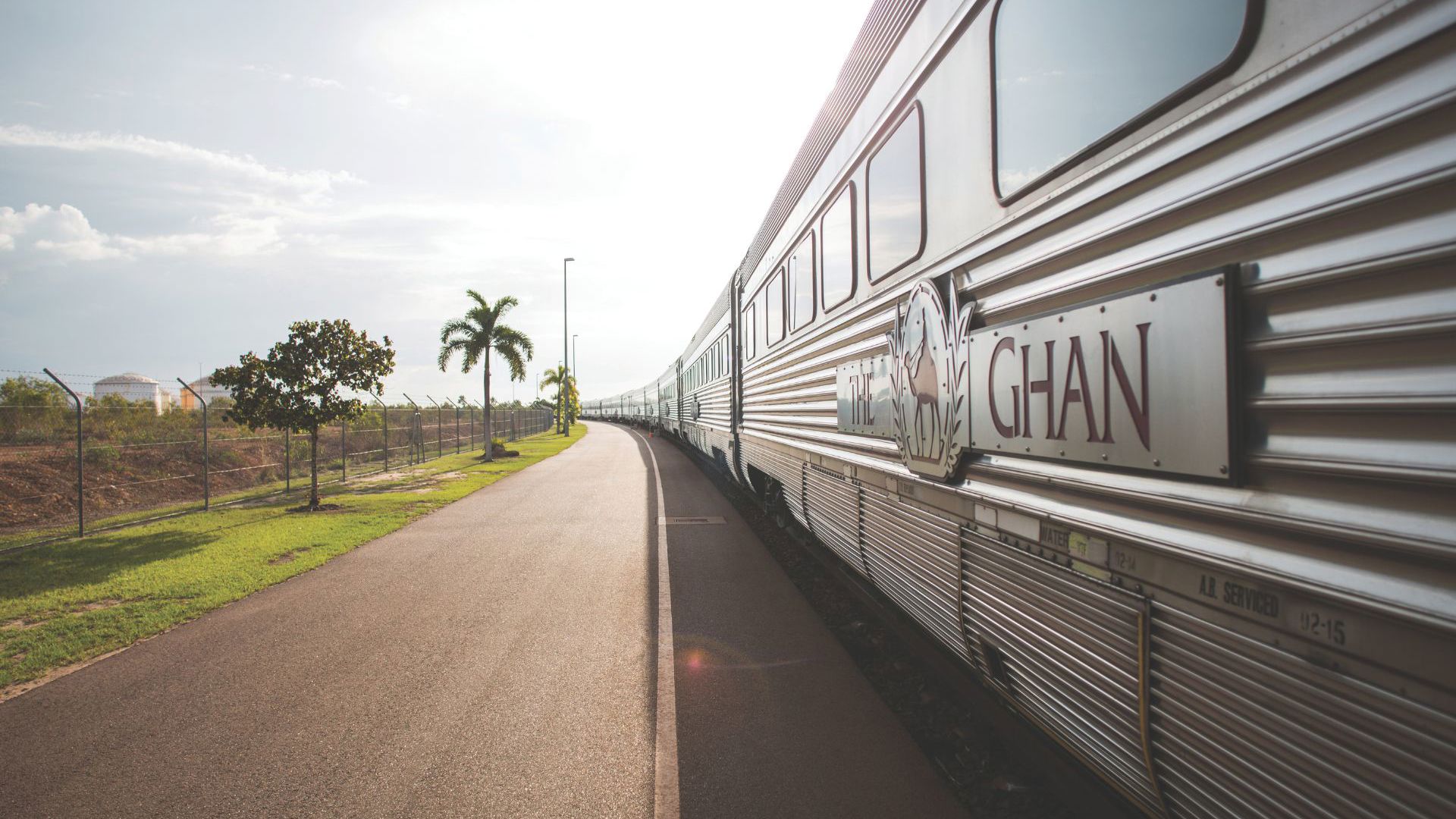 The Ghan